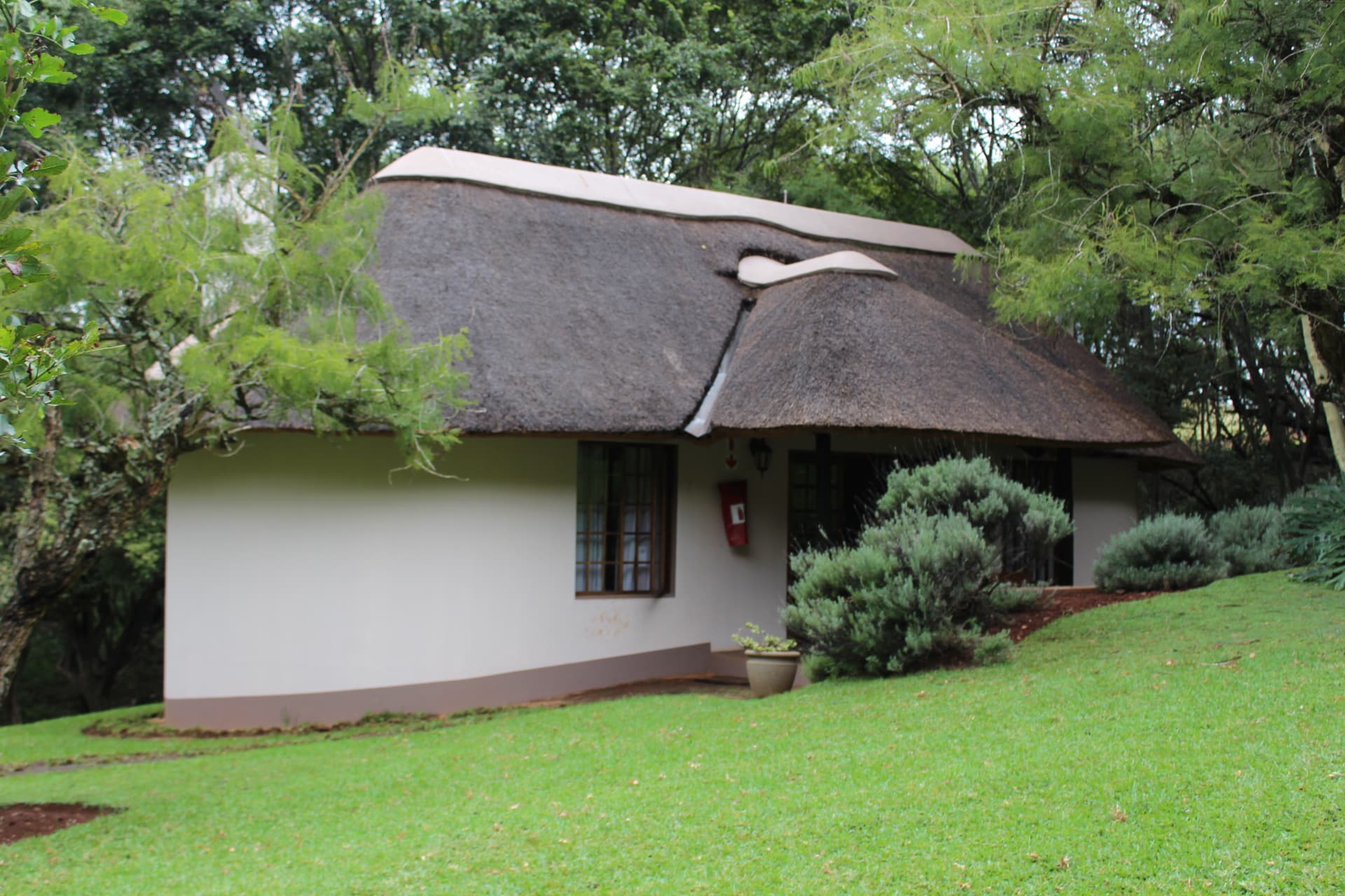 Family Suite exterior